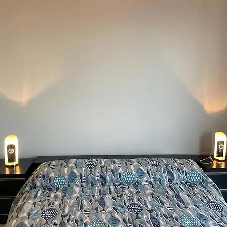 Blue Appartament Lägenhet