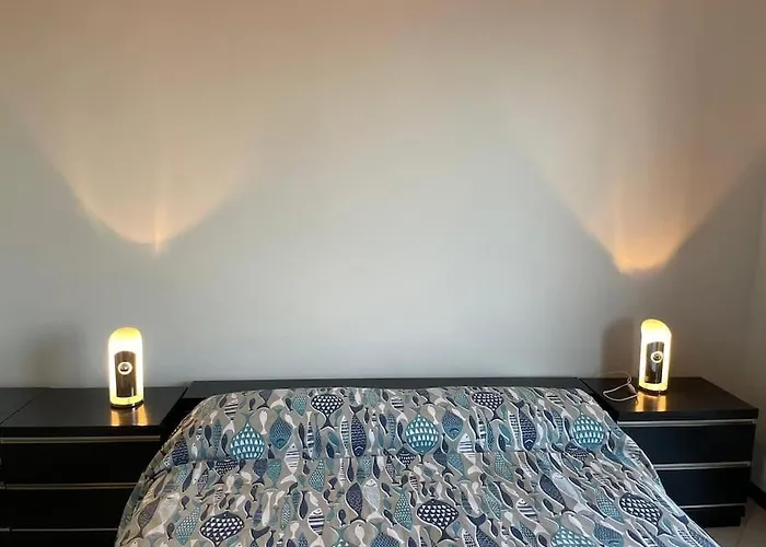 Blue Appartament Lägenhet