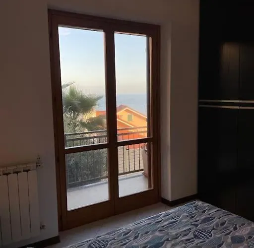 Blue Appartament Lägenhet *