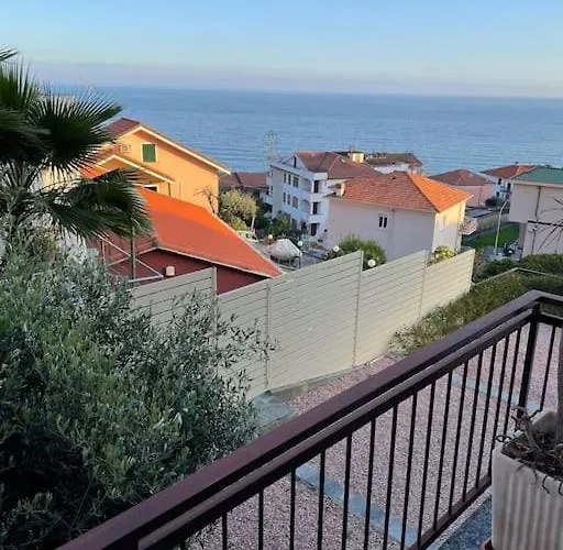 Lägenhet Blue Appartament *