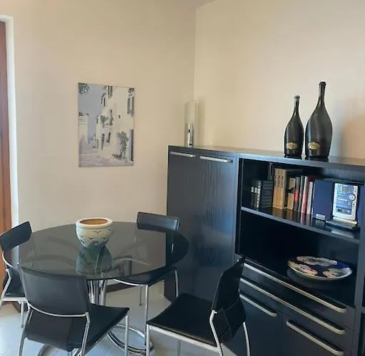 Lägenhet Blue Appartament