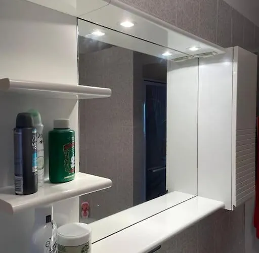 Blue Appartament Lägenhet *