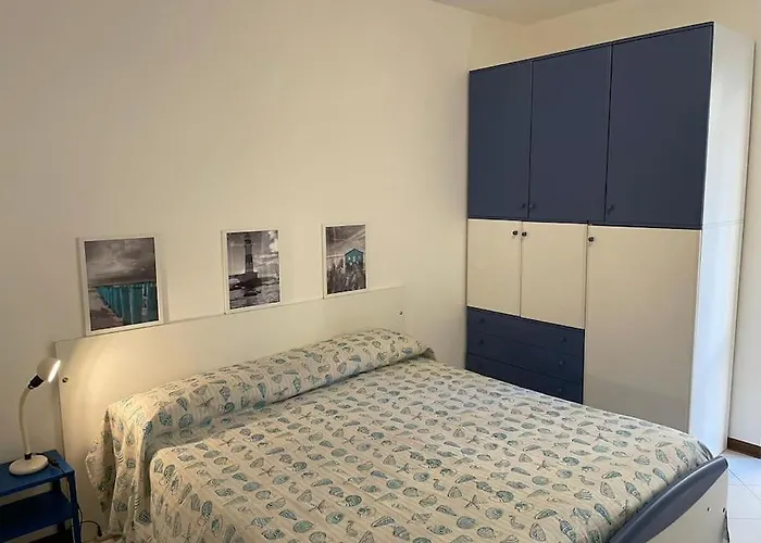 Lägenhet Blue Appartament *